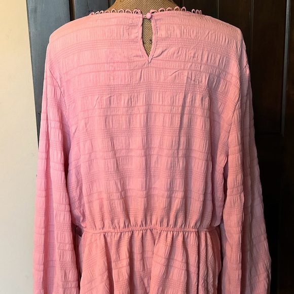 Lovely pink top-New without tag! - Picture 5 of 5